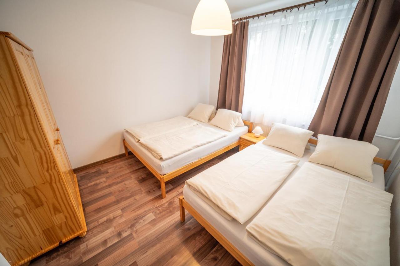 Apartmany Olesnice Olešnice v Orlických horách エクステリア 写真