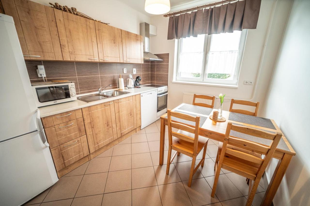 Apartmany Olesnice Olešnice v Orlických horách エクステリア 写真