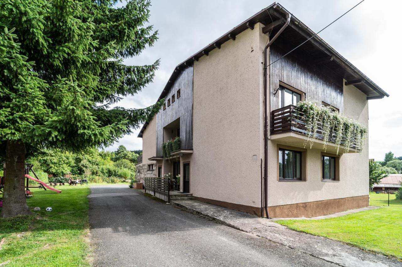 Apartmany Olesnice Olešnice v Orlických horách エクステリア 写真