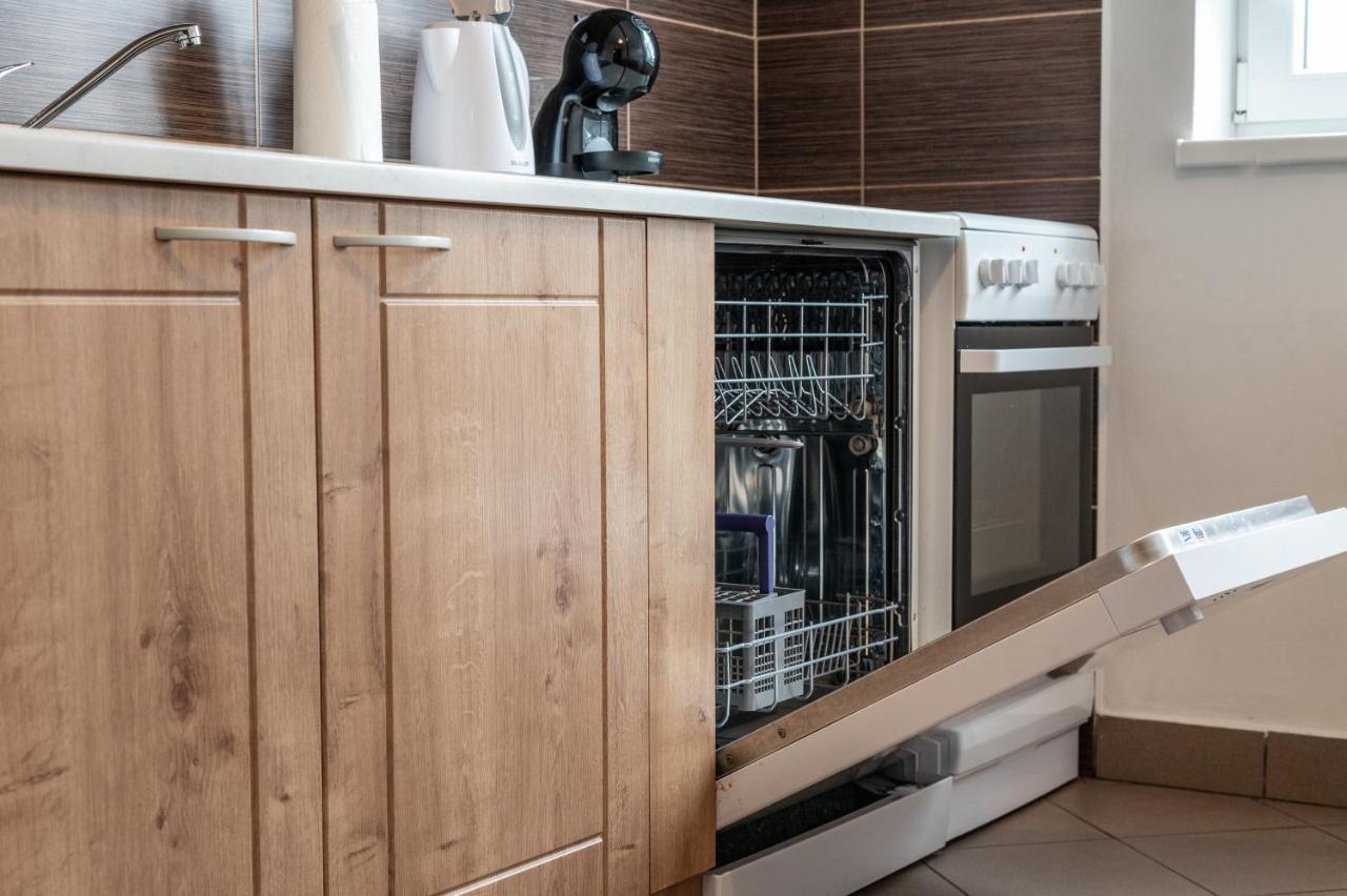 Apartmany Olesnice Olešnice v Orlických horách エクステリア 写真