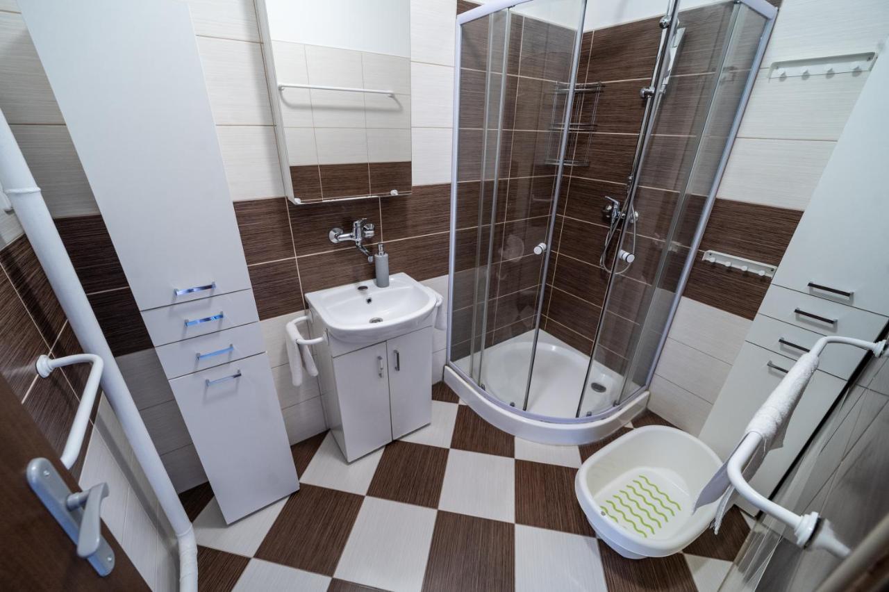 Apartmany Olesnice Olešnice v Orlických horách エクステリア 写真