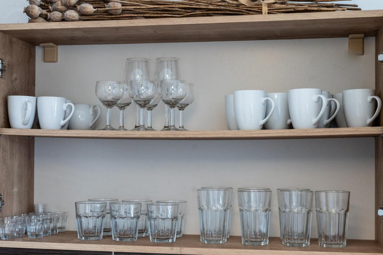 Apartmany Olesnice Olešnice v Orlických horách エクステリア 写真