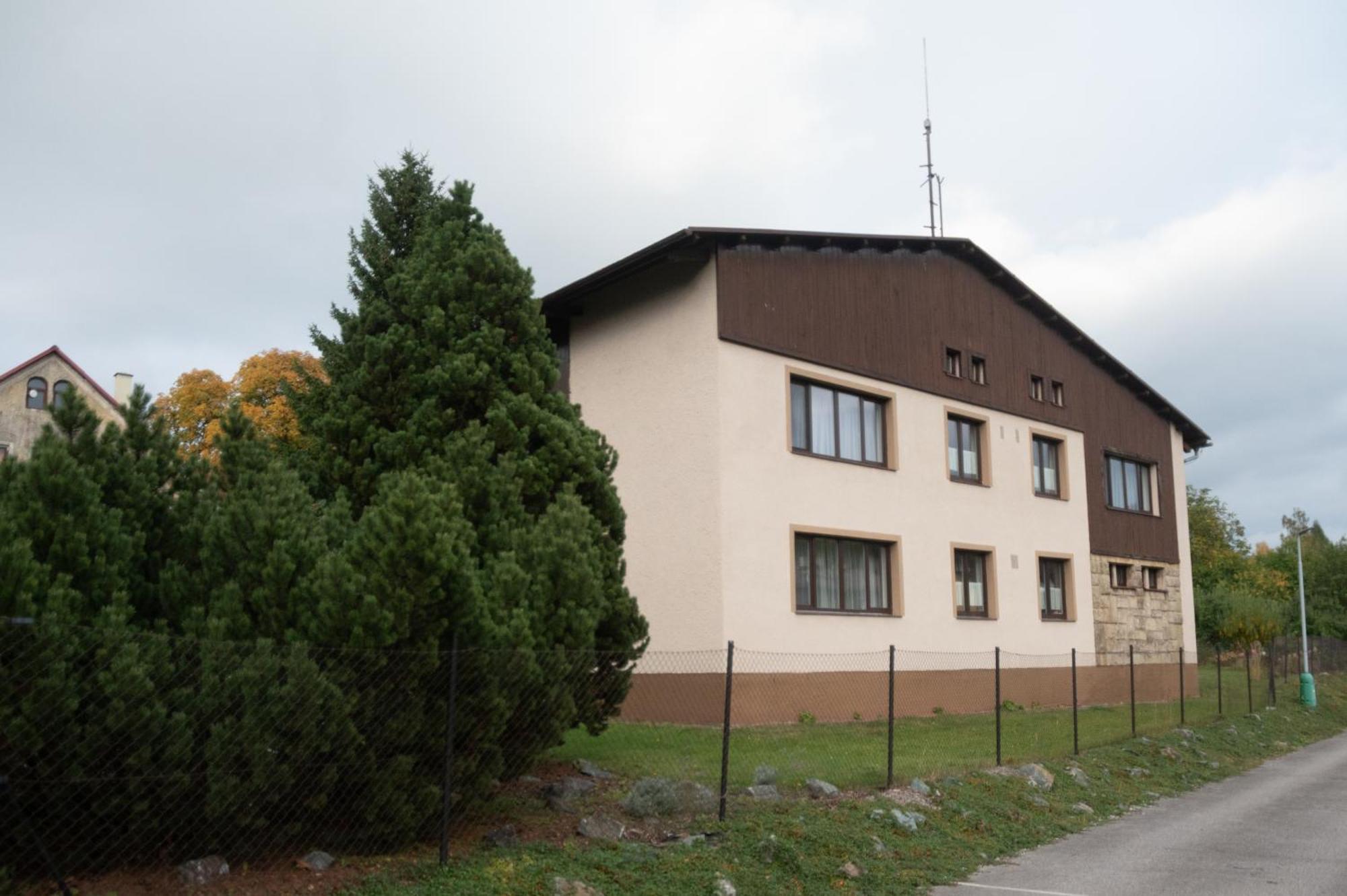 Apartmany Olesnice Olešnice v Orlických horách エクステリア 写真