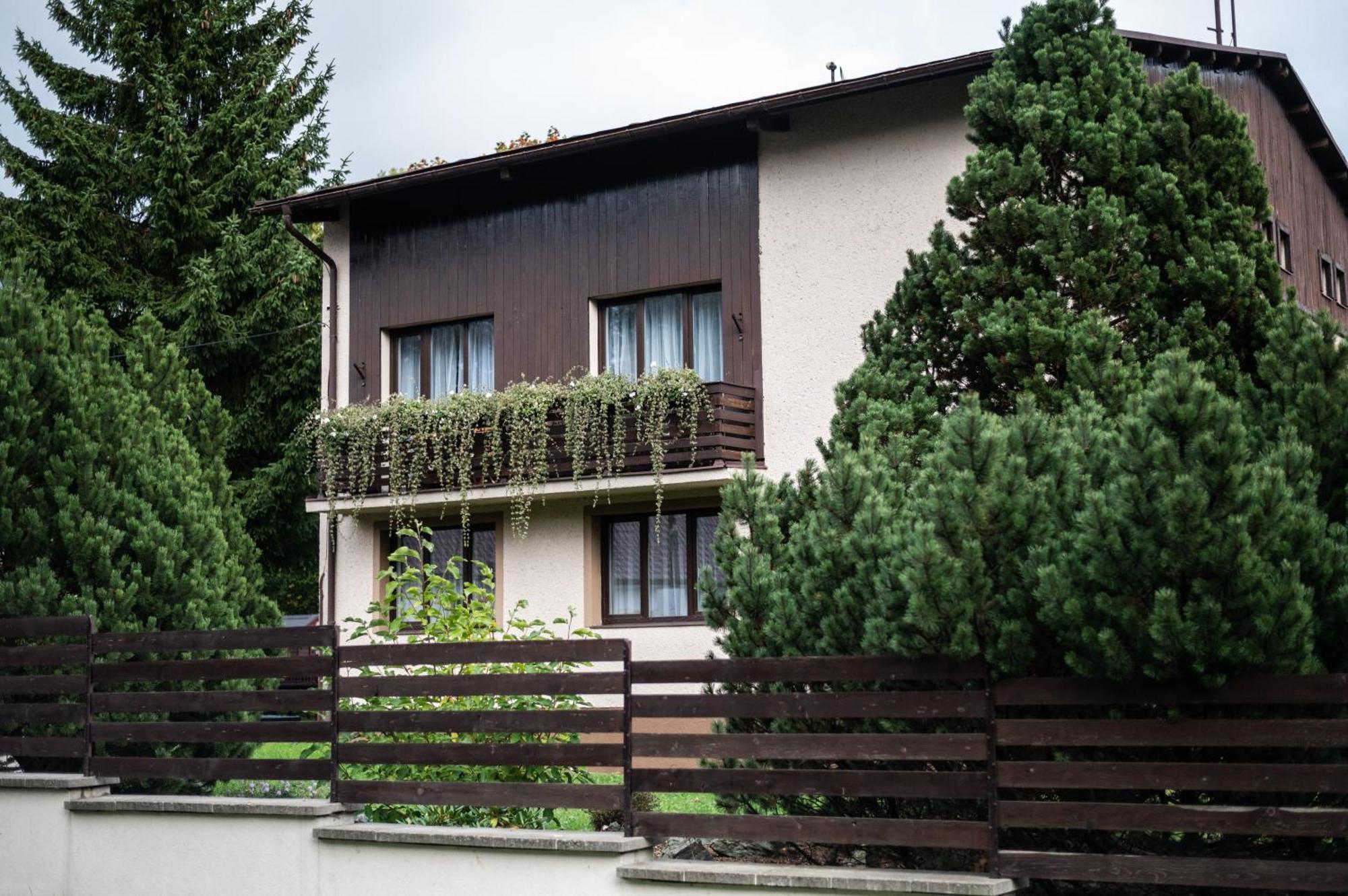 Apartmany Olesnice Olešnice v Orlických horách エクステリア 写真
