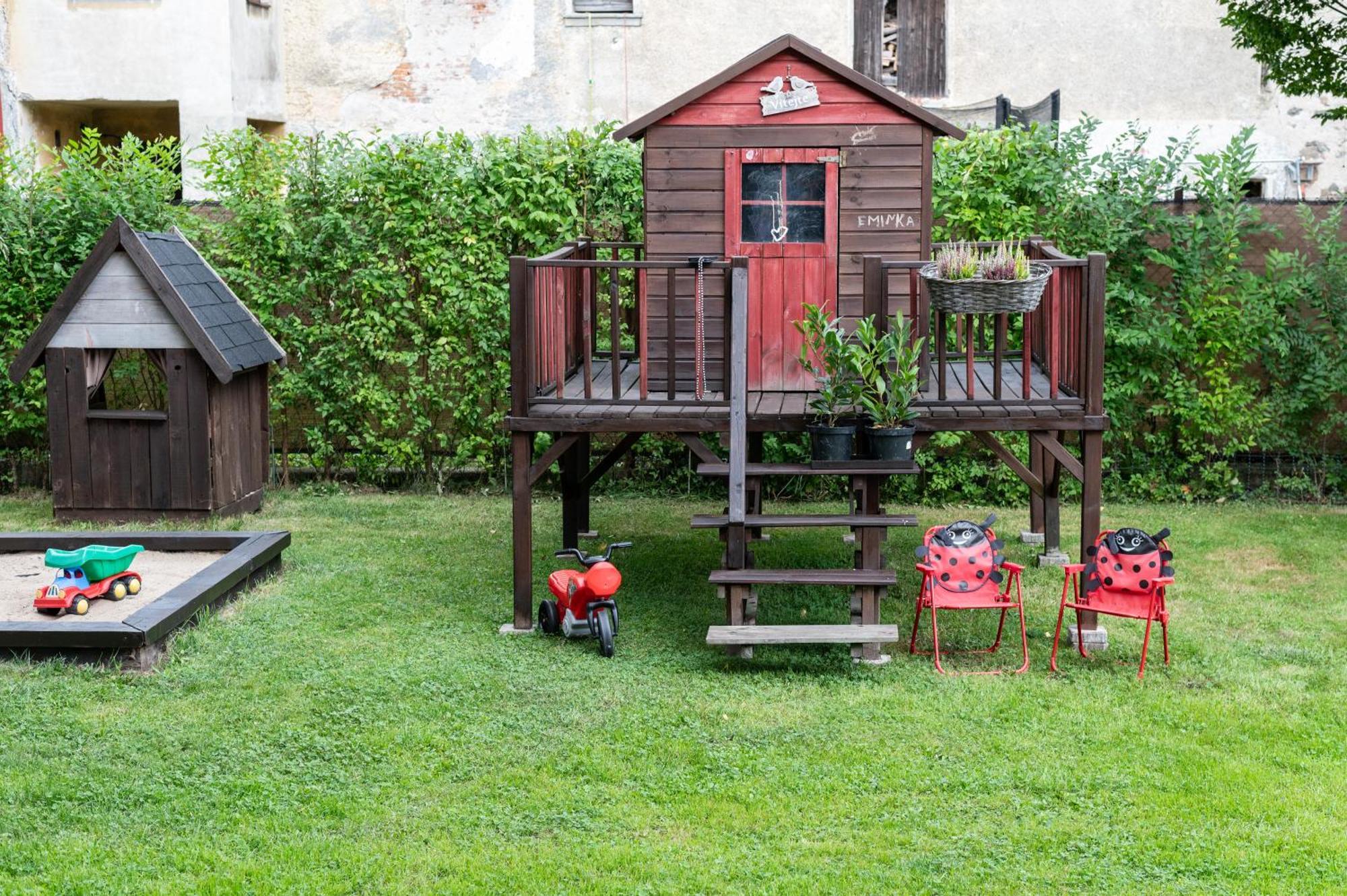 Apartmany Olesnice Olešnice v Orlických horách エクステリア 写真