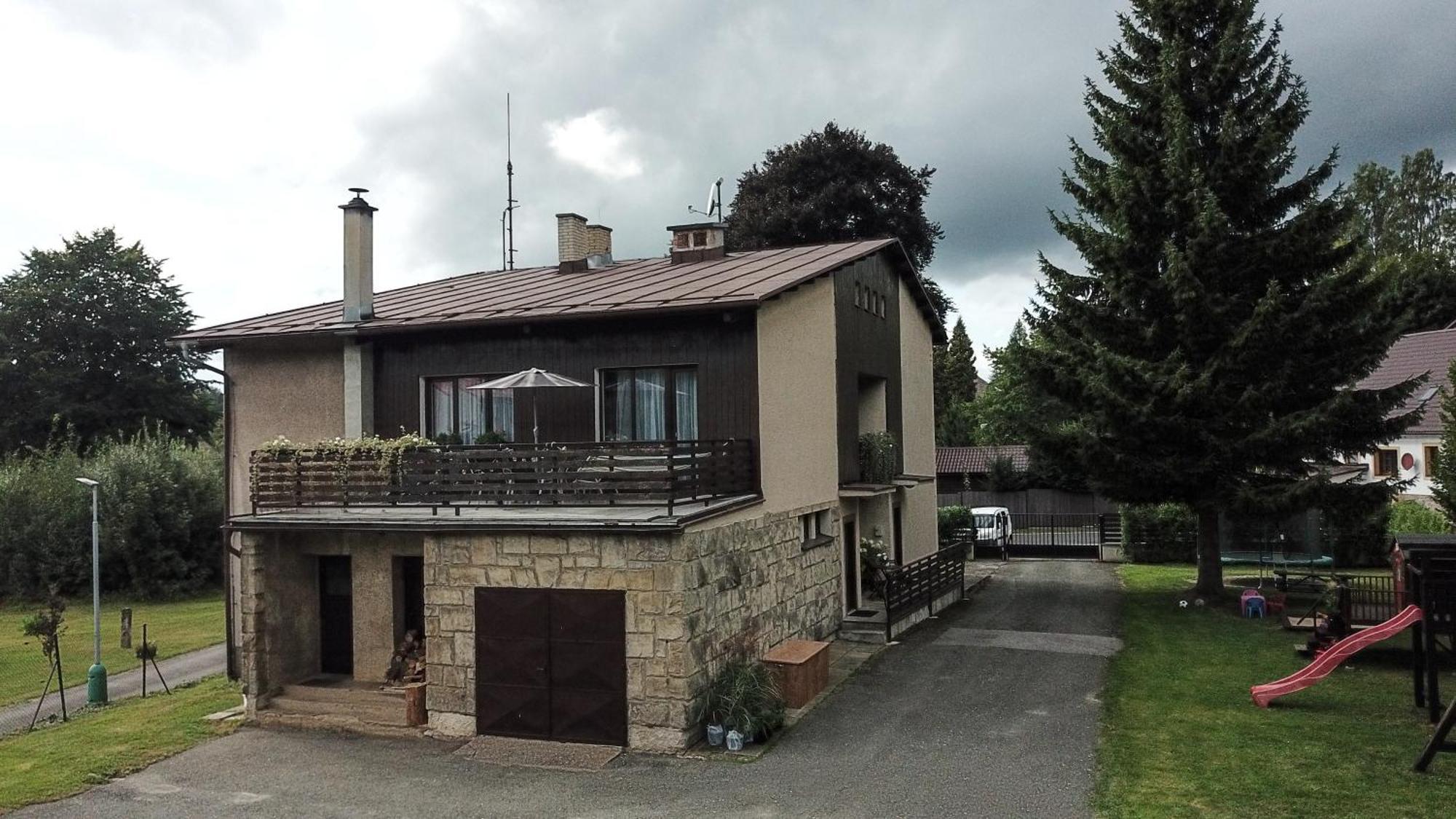 Apartmany Olesnice Olešnice v Orlických horách エクステリア 写真