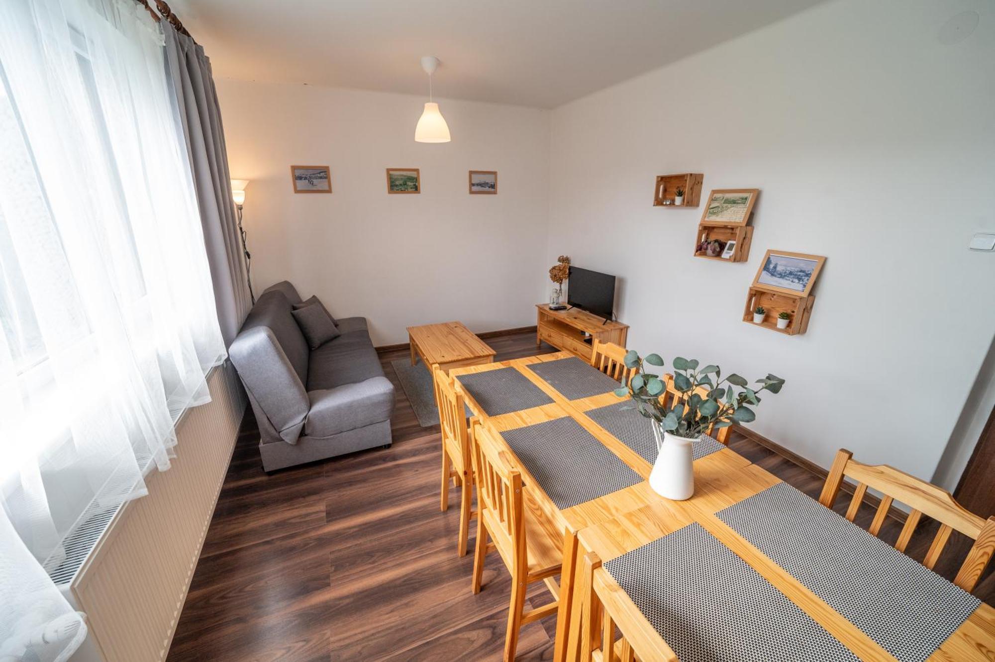 Apartmany Olesnice Olešnice v Orlických horách エクステリア 写真