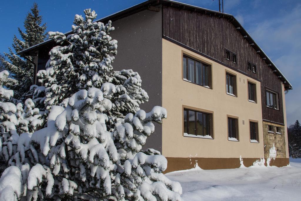 Apartmany Olesnice Olešnice v Orlických horách エクステリア 写真