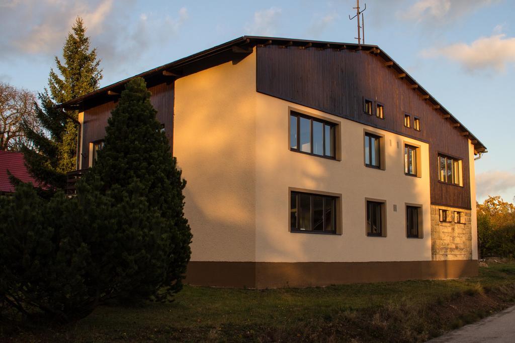 Apartmany Olesnice Olešnice v Orlických horách エクステリア 写真